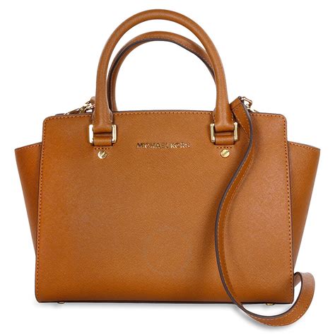 Michael Kors Womens Selma Satchel 